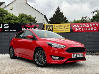 Used Ford Focus 2018 for sale - 78516786: Photo