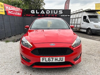 Used Ford Focus 2018 for sale - 78516786: Photo