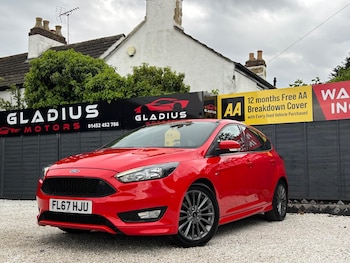 Used Ford Focus 2018 for sale - 78516786: Photo