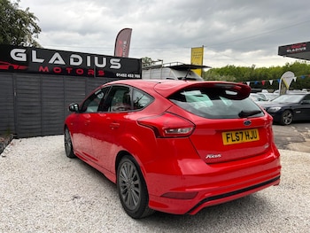 Used Ford Focus 2018 for sale - 78516786: Photo