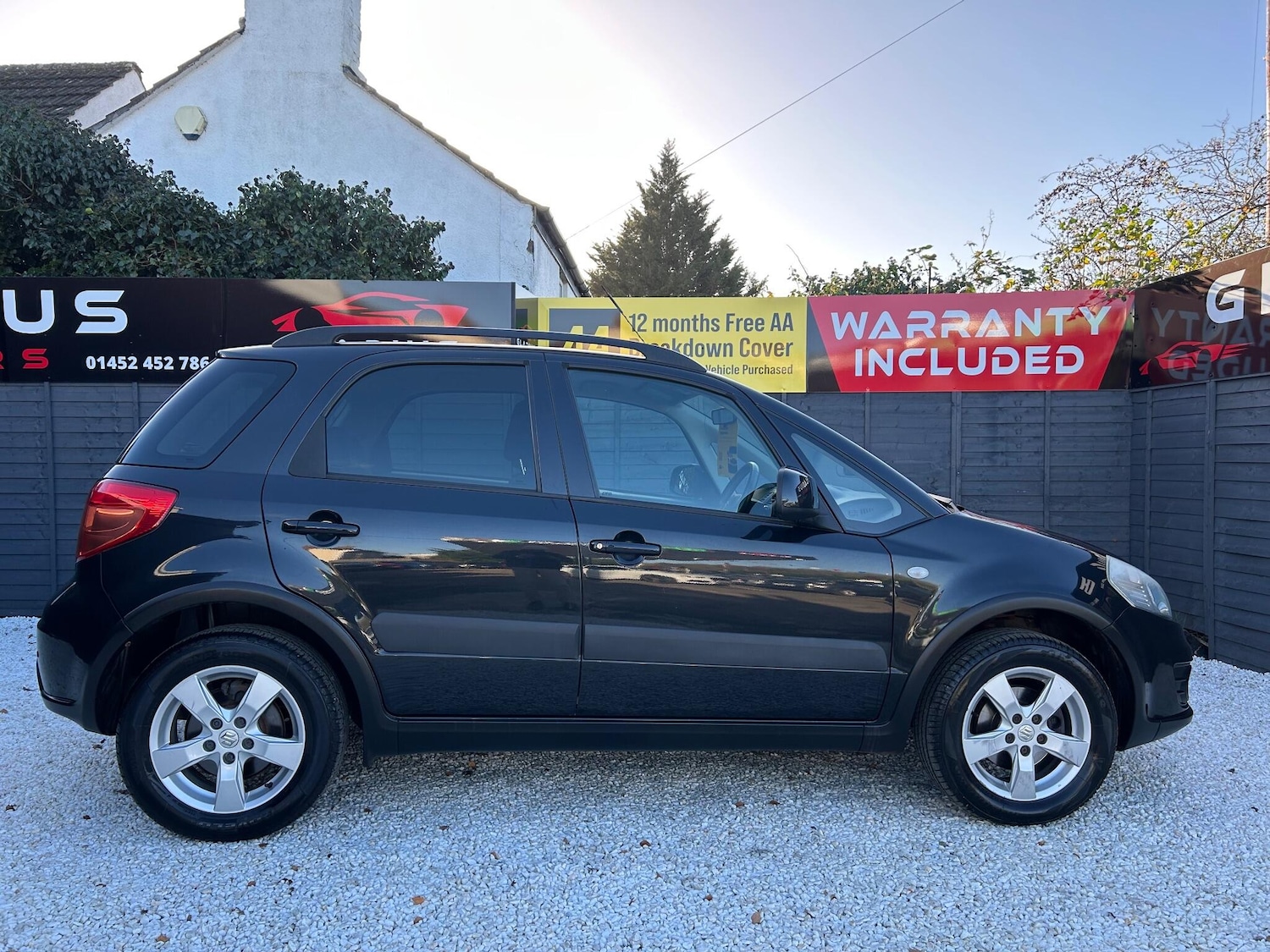 Used Suzuki SX4 2012 for sale - 77029766: Photo 11