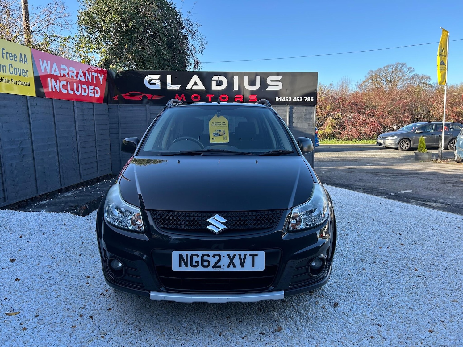 Used Suzuki SX4 2012 for sale - 77029766: Photo 13