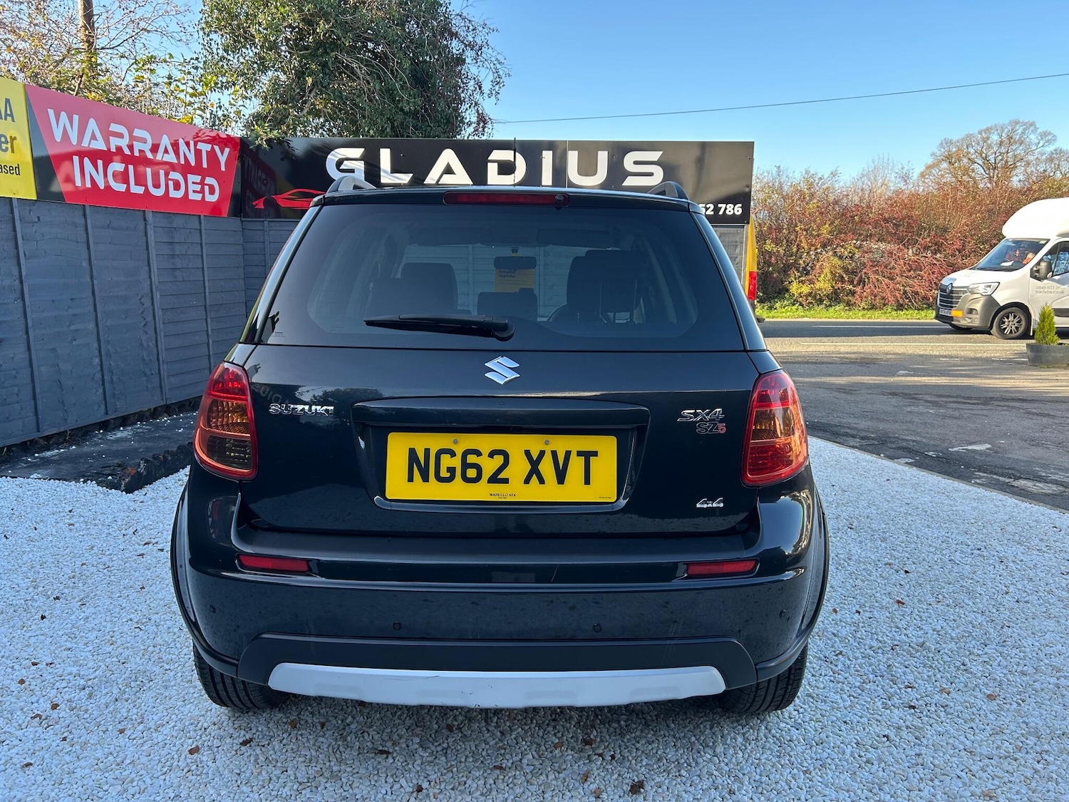 Used Suzuki SX4 2012 for sale - 77029766: Photo 14