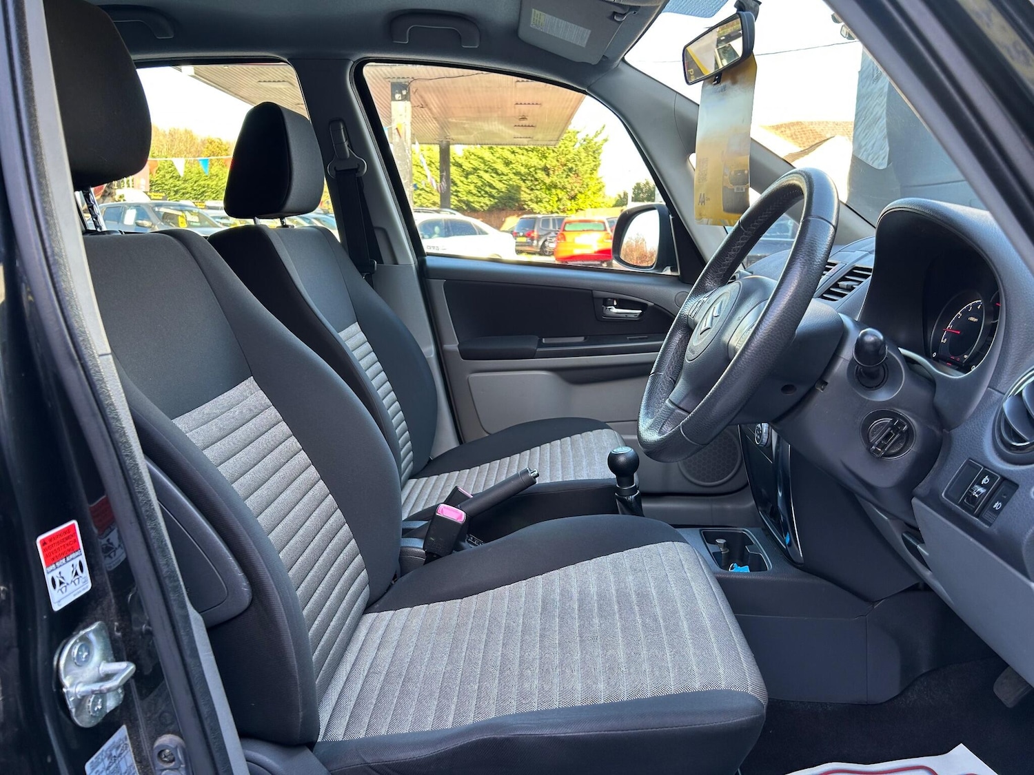 Used Suzuki SX4 2012 for sale - 77029766: Photo 16