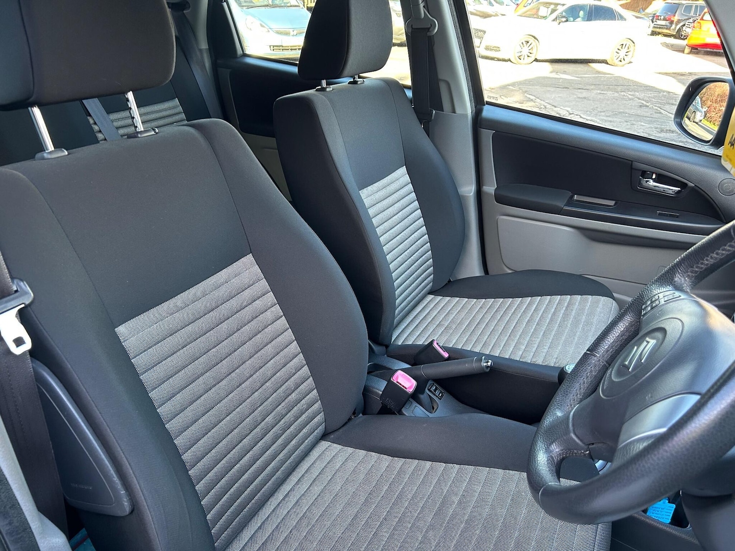 Used Suzuki SX4 2012 for sale - 77029766: Photo 17