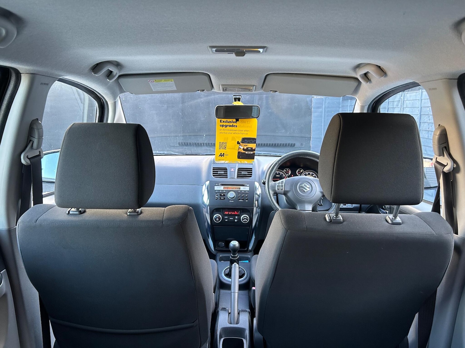 Used Suzuki SX4 2012 for sale - 77029766: Photo 19