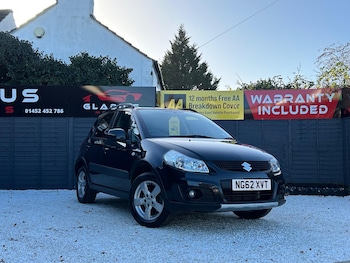 Used Suzuki SX4 2012 for sale - 77029766: Photo