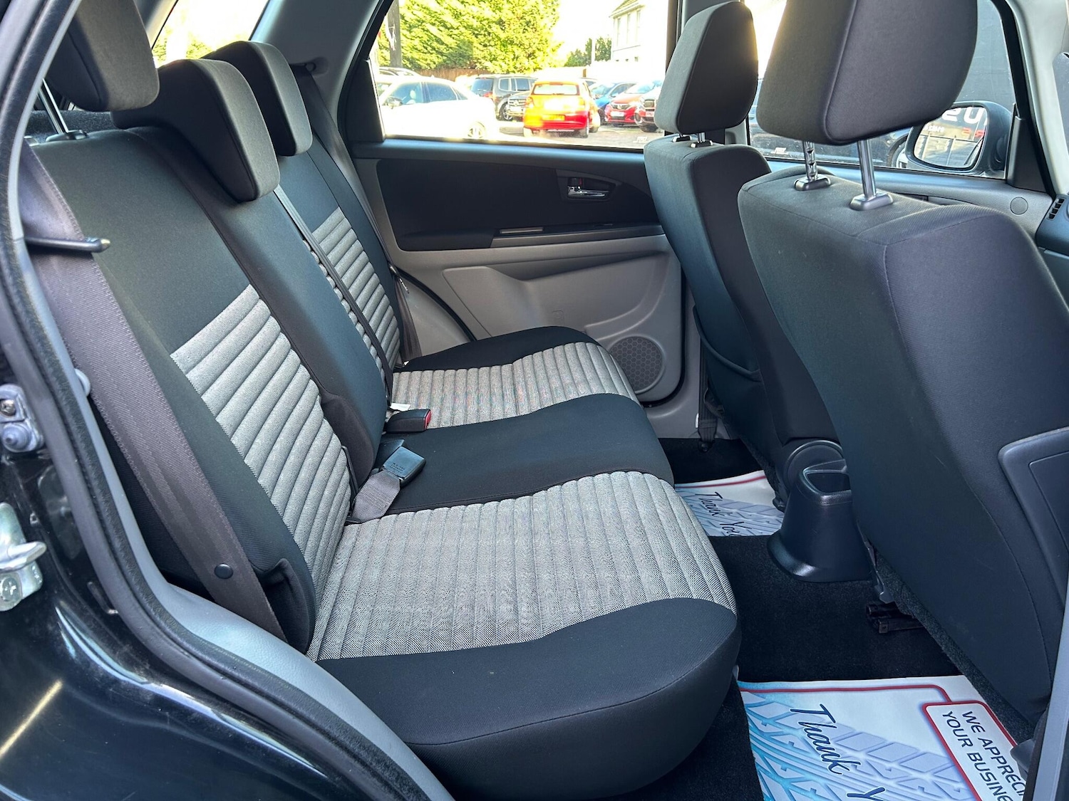 Used Suzuki SX4 2012 for sale - 77029766: Photo 25