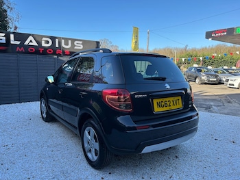 Used Suzuki SX4 2012 for sale - 77029766: Photo