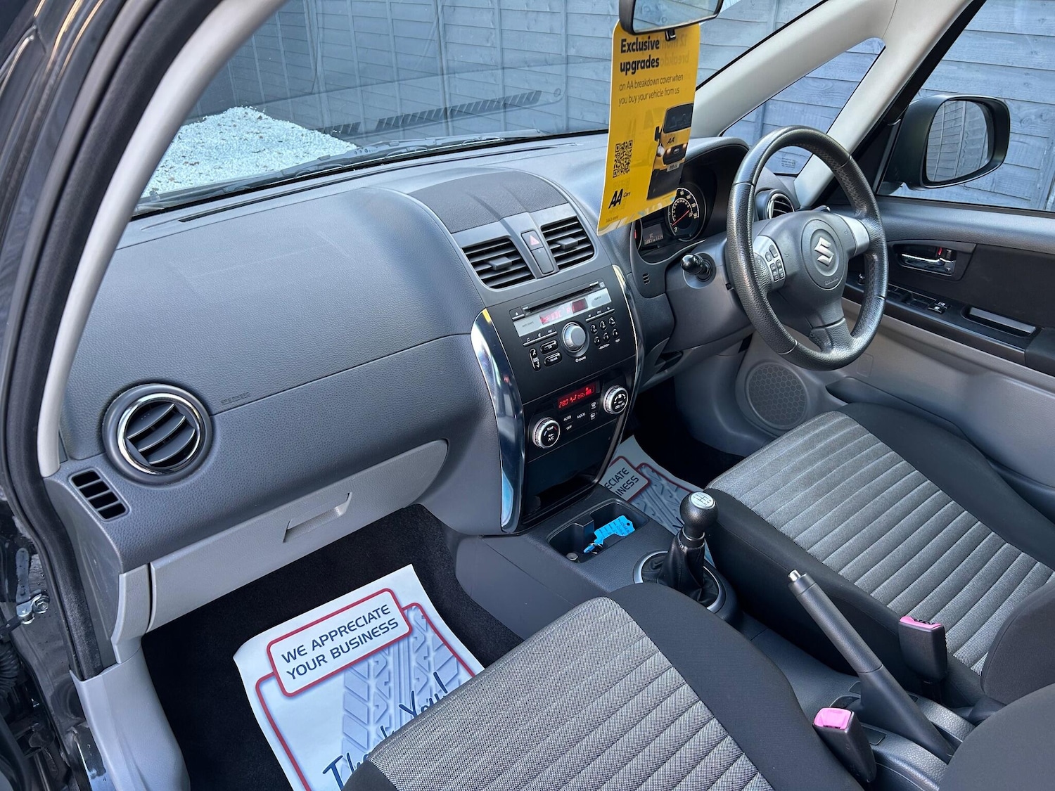 Used Suzuki SX4 2012 for sale - 77029766: Photo 3