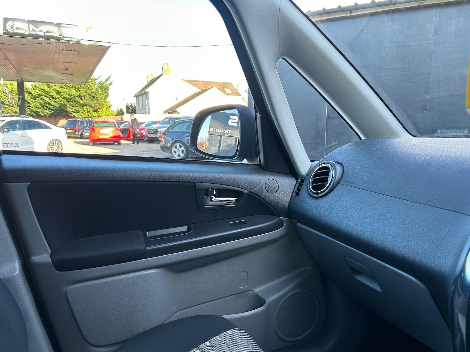 Used Suzuki SX4 2012 for sale - 77029766: Photo 37