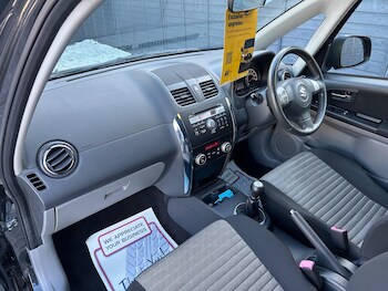 Used Suzuki SX4 2012 for sale - 77029766: Photo