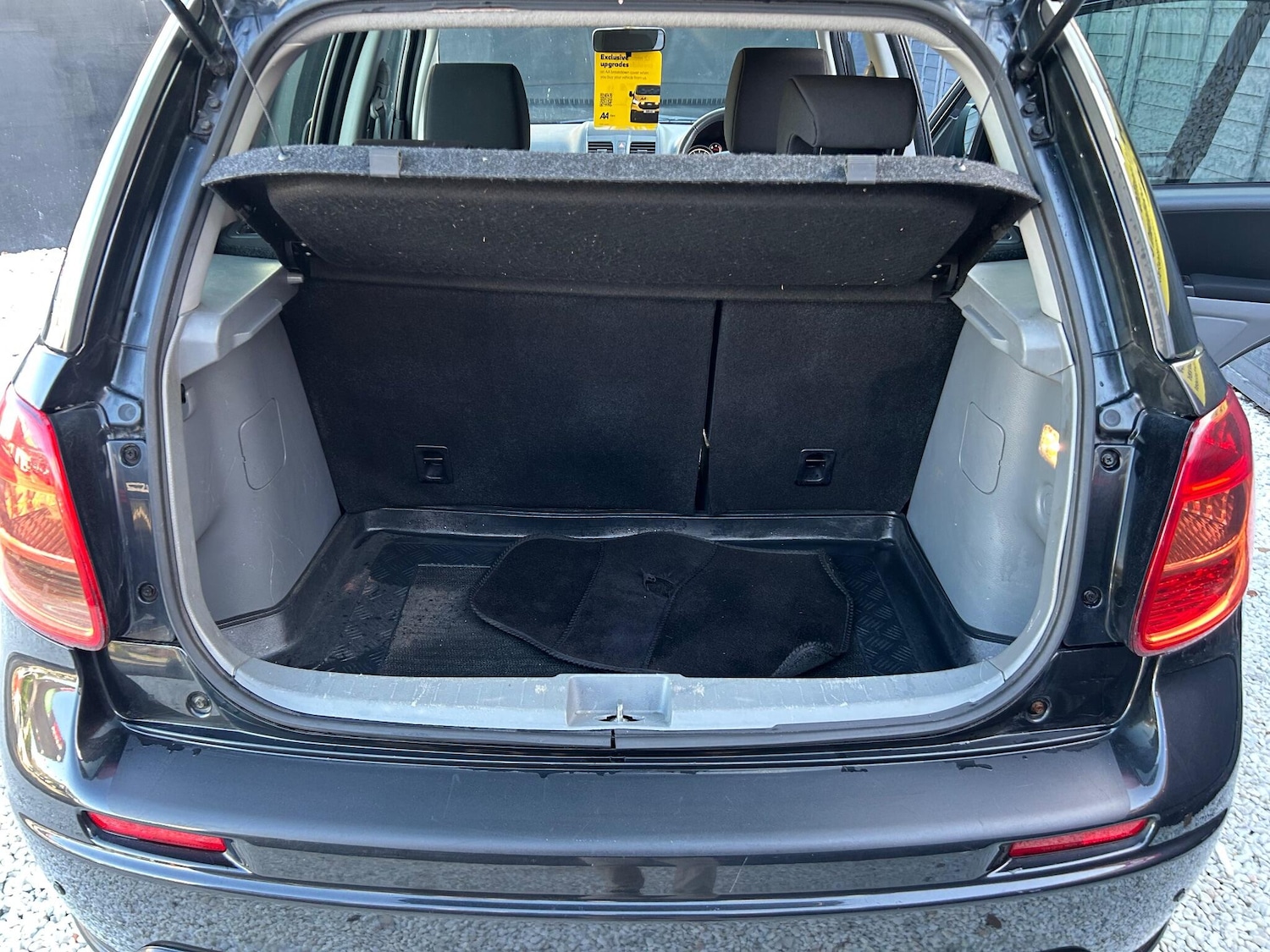 Used Suzuki SX4 2012 for sale - 77029766: Photo 47