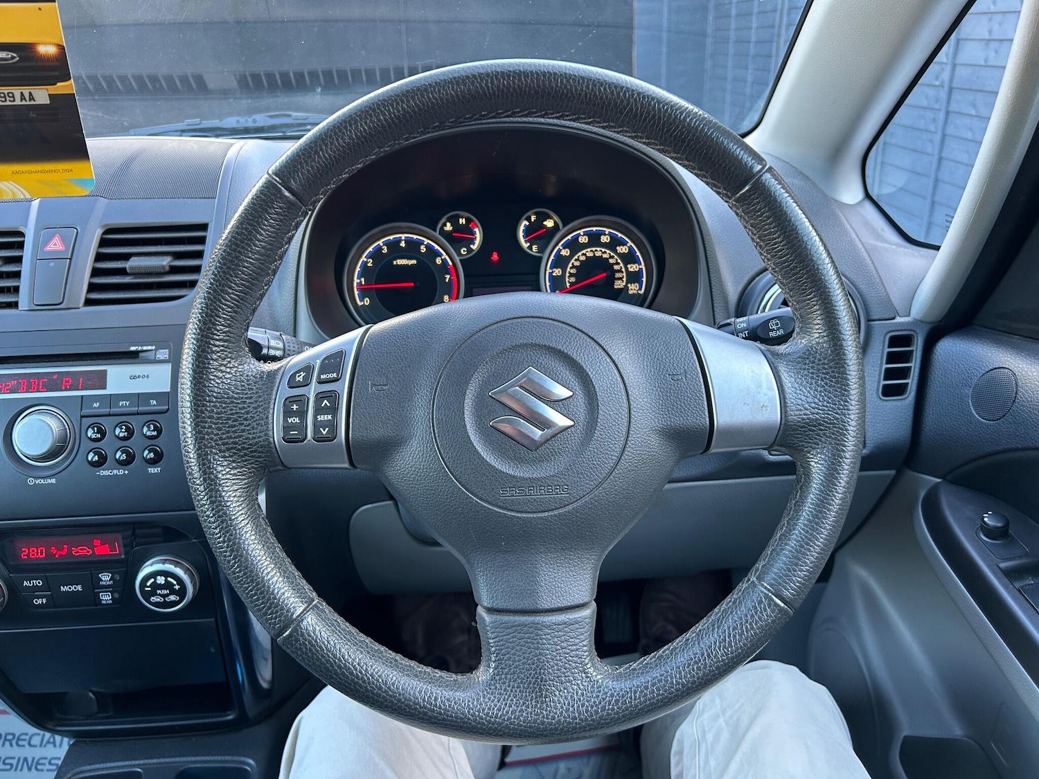 Used Suzuki SX4 2012 for sale - 77029766: Photo 49