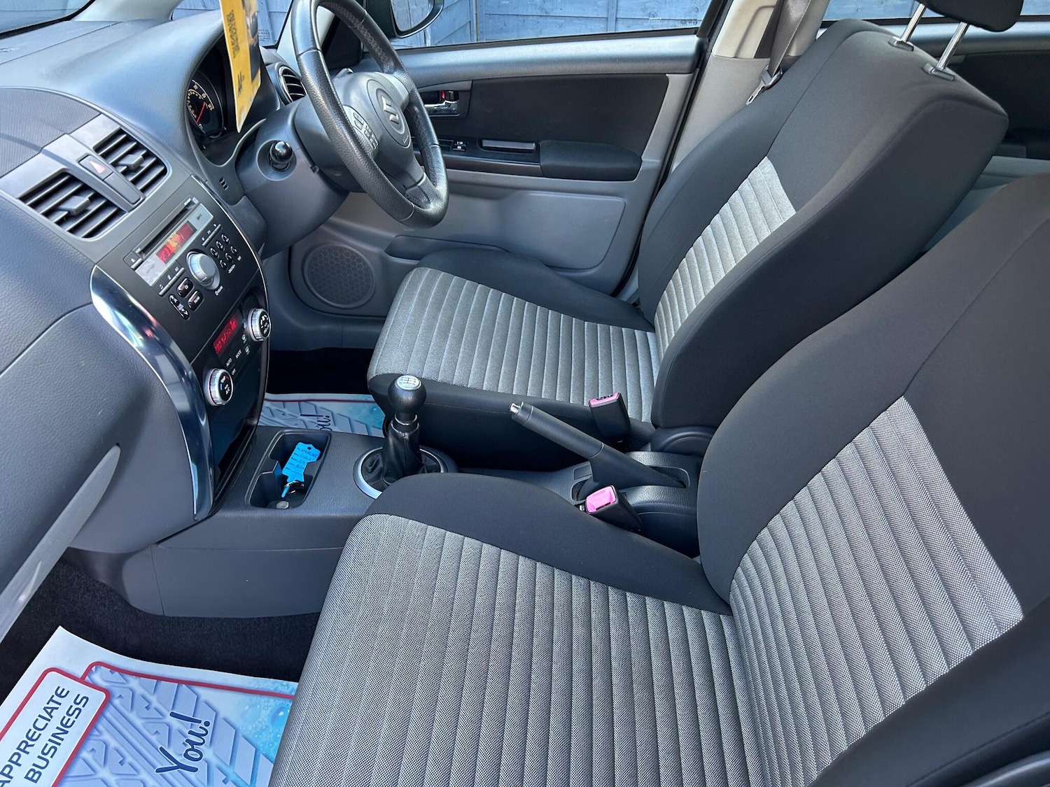 Used Suzuki SX4 2012 for sale - 77029766: Photo 53