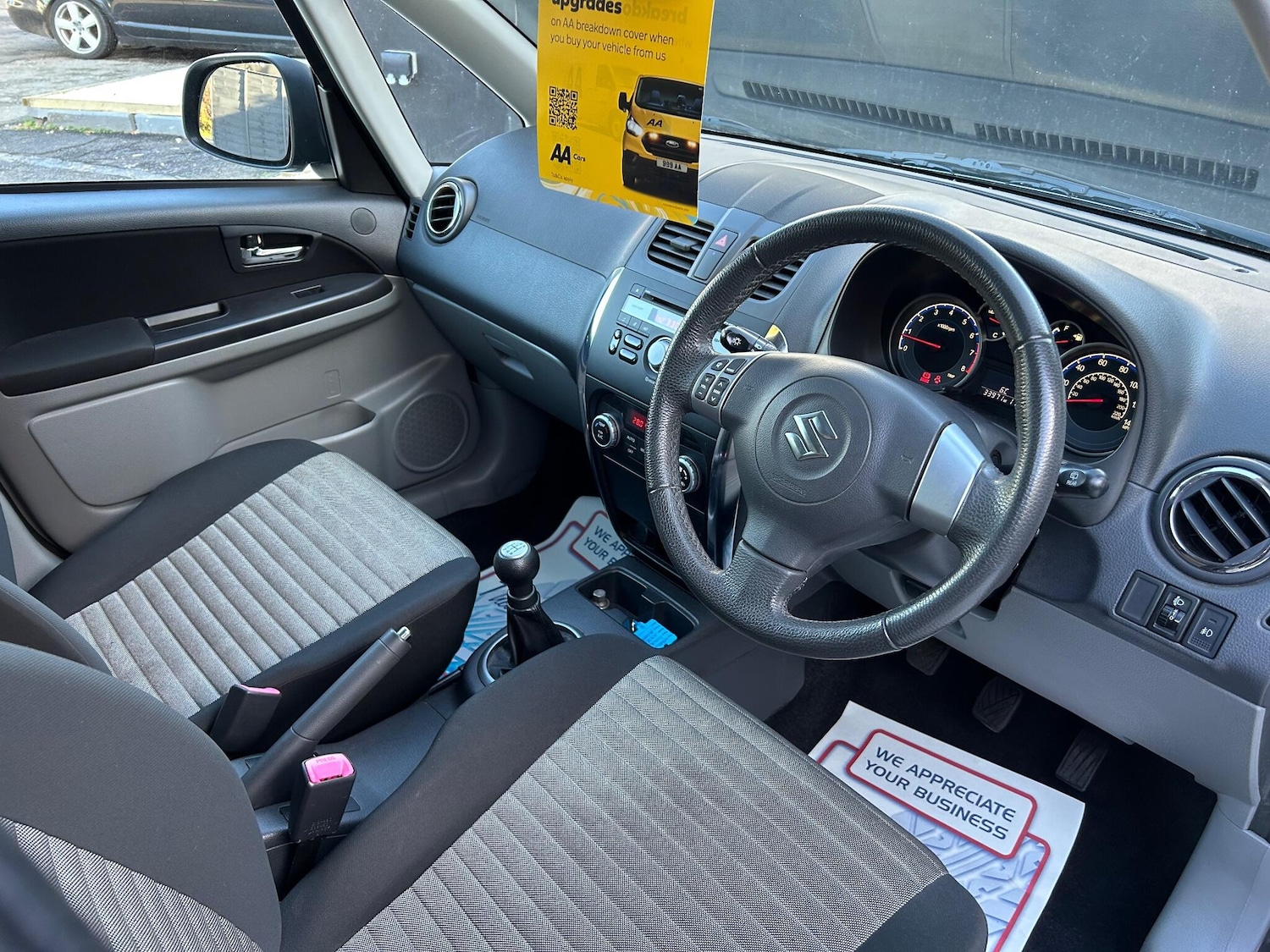 Used Suzuki SX4 2012 for sale - 77029766: Photo 58