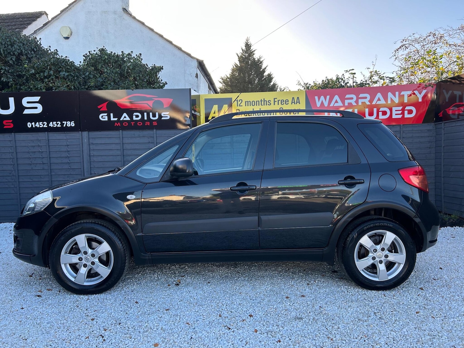 Used Suzuki SX4 2012 for sale - 77029766: Photo 9