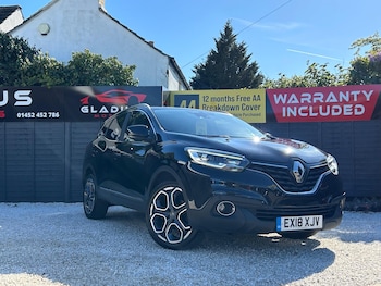 Used Renault Kadjar 2018 for sale - 78374839: Photo