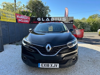 Used Renault Kadjar 2018 for sale - 78374839: Photo