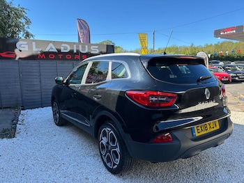 Used Renault Kadjar 2018 for sale - 78374839: Photo