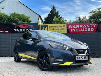 Used Nissan Micra 2022 for sale - 78810367: Photo