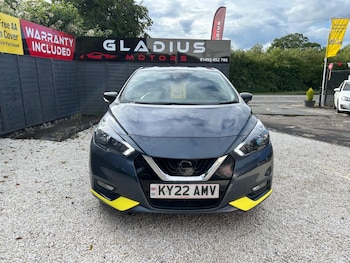 Used Nissan Micra 2022 for sale - 78810367: Photo