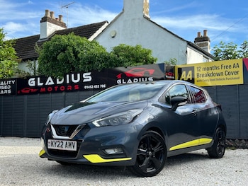 Used Nissan Micra 2022 for sale - 78810367: Photo