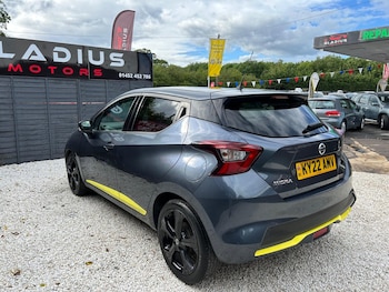 Used Nissan Micra 2022 for sale - 78810367: Photo