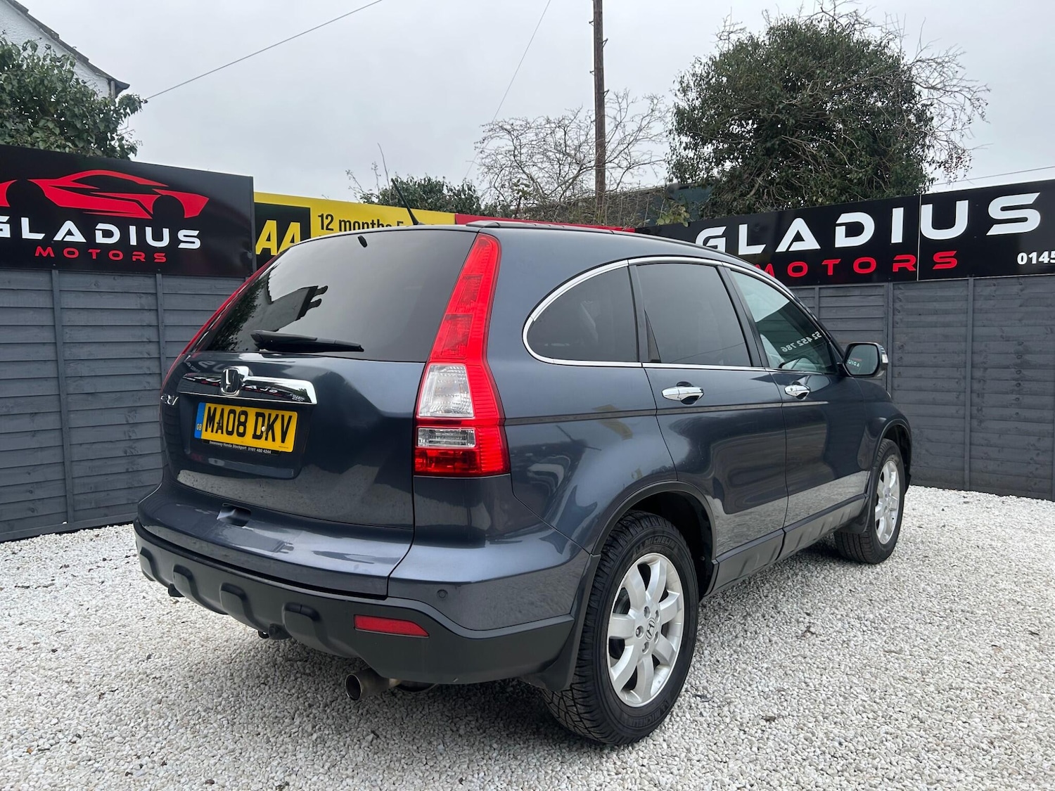 Used Honda CR-V 2008 for sale - 77585785: Photo 11