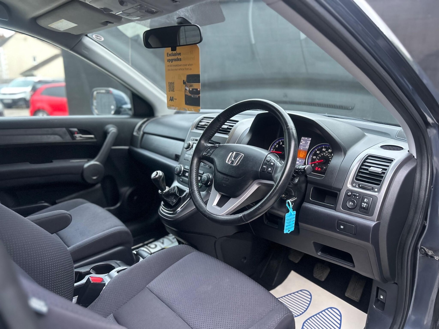 Used Honda CR-V 2008 for sale - 77585785: Photo 15