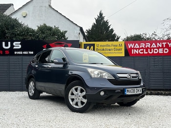 2008 (08) - 2.0 i-VTEC ES 5dr