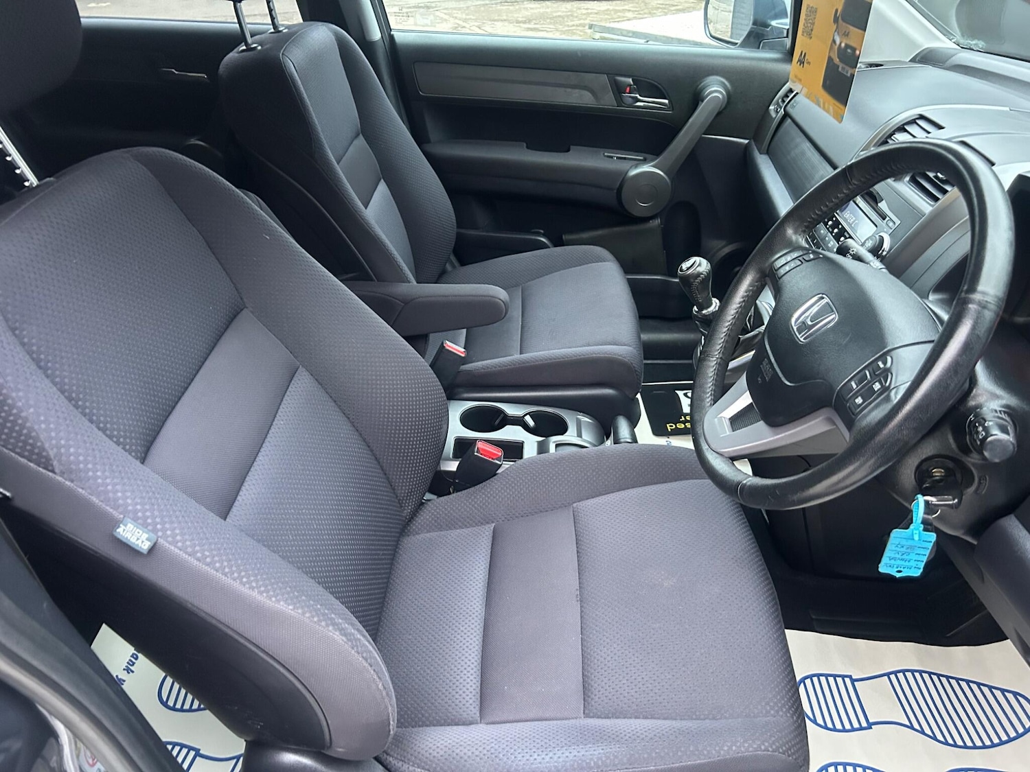 Used Honda CR-V 2008 for sale - 77585785: Photo 20