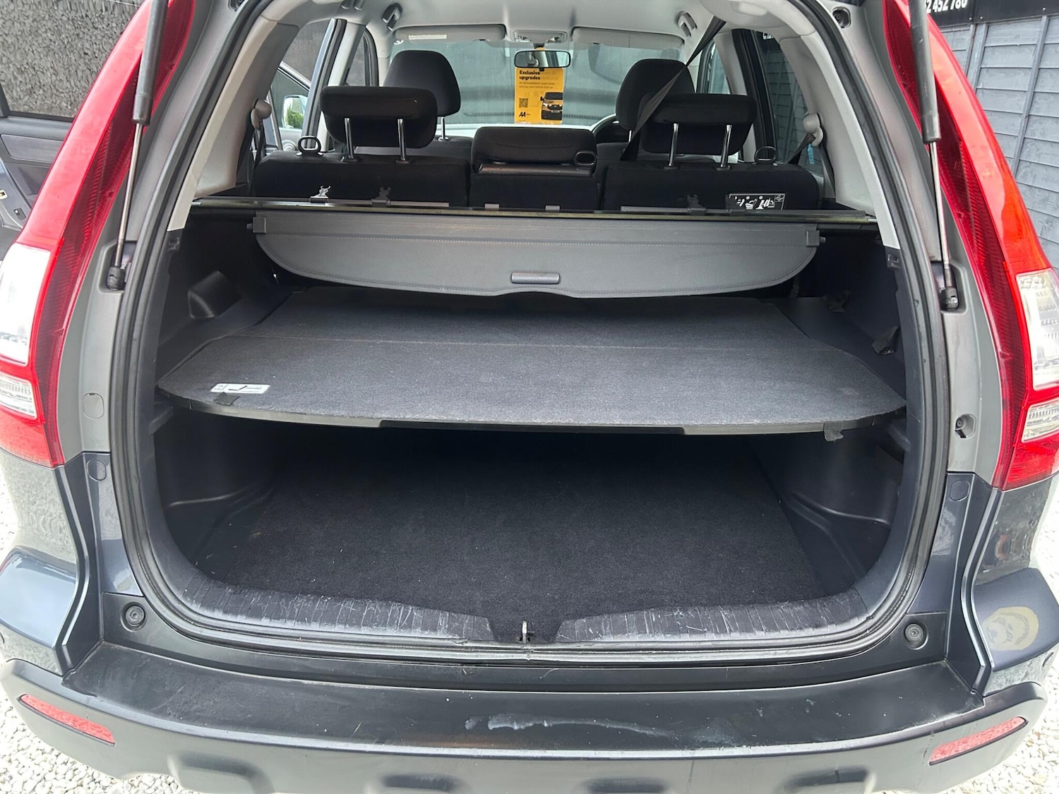 Used Honda CR-V 2008 for sale - 77585785: Photo 45