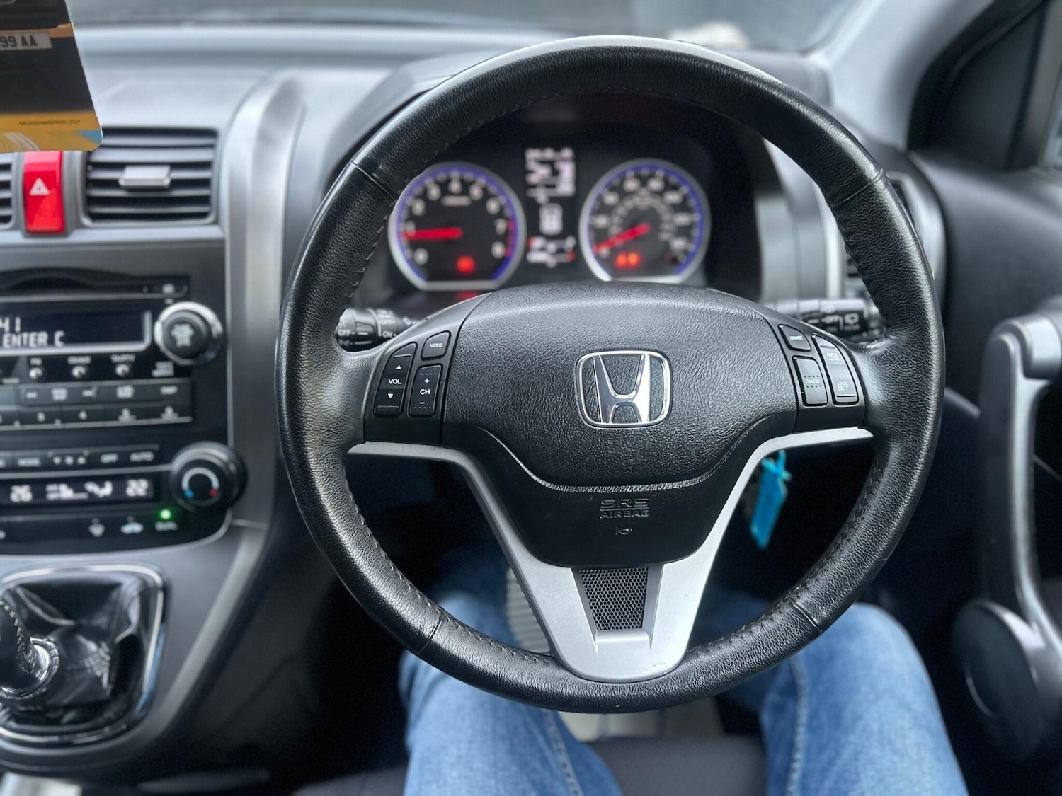 Used Honda CR-V 2008 for sale - 77585785: Photo 47