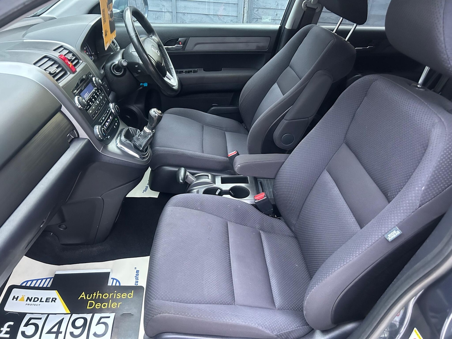 Used Honda CR-V 2008 for sale - 77585785: Photo 48