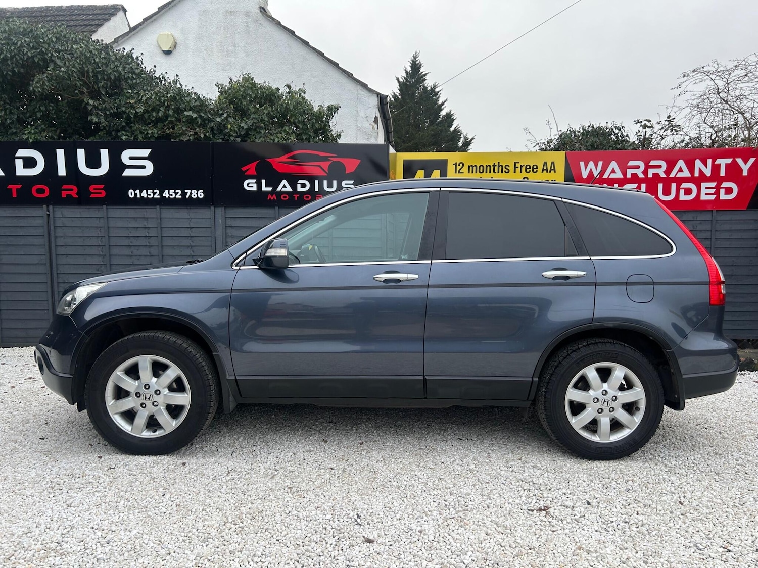 Used Honda CR-V 2008 for sale - 77585785: Photo 7