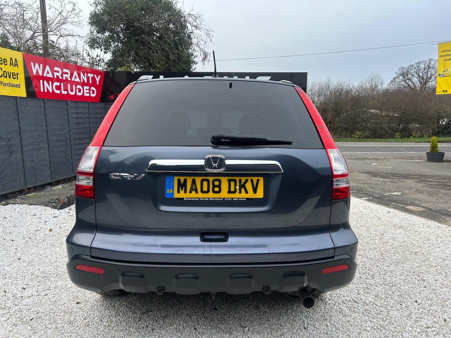 Used Honda CR-V 2008 for sale - 77585785: Photo 8