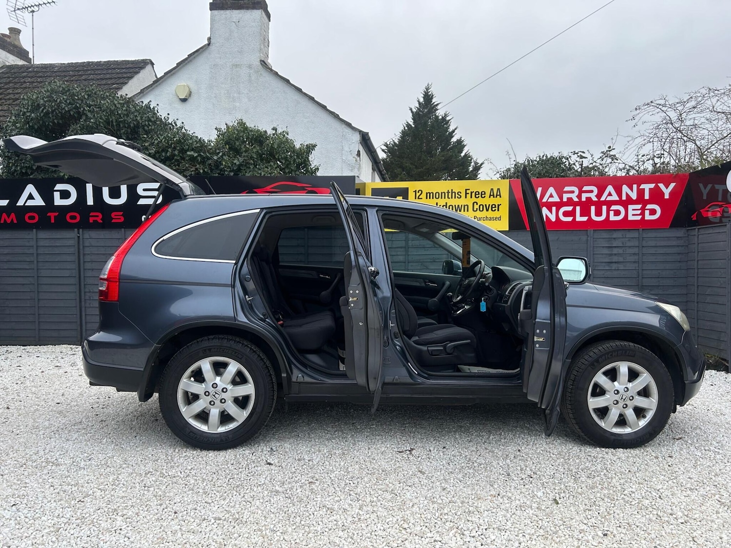 Used Honda CR-V 2008 for sale - 77585785: Photo 9