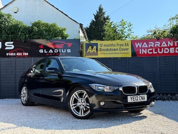 Used BMW 3 Series 2012 for sale - 79107523: Photo