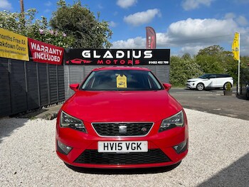 Used SEAT Leon 2015 for sale - 78335624: Photo