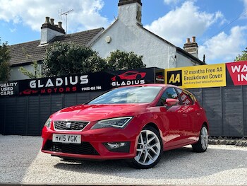 Used SEAT Leon 2015 for sale - 78335624: Photo