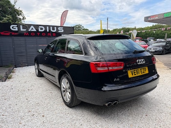Used Audi A6 2012 for sale - 79076128: Photo