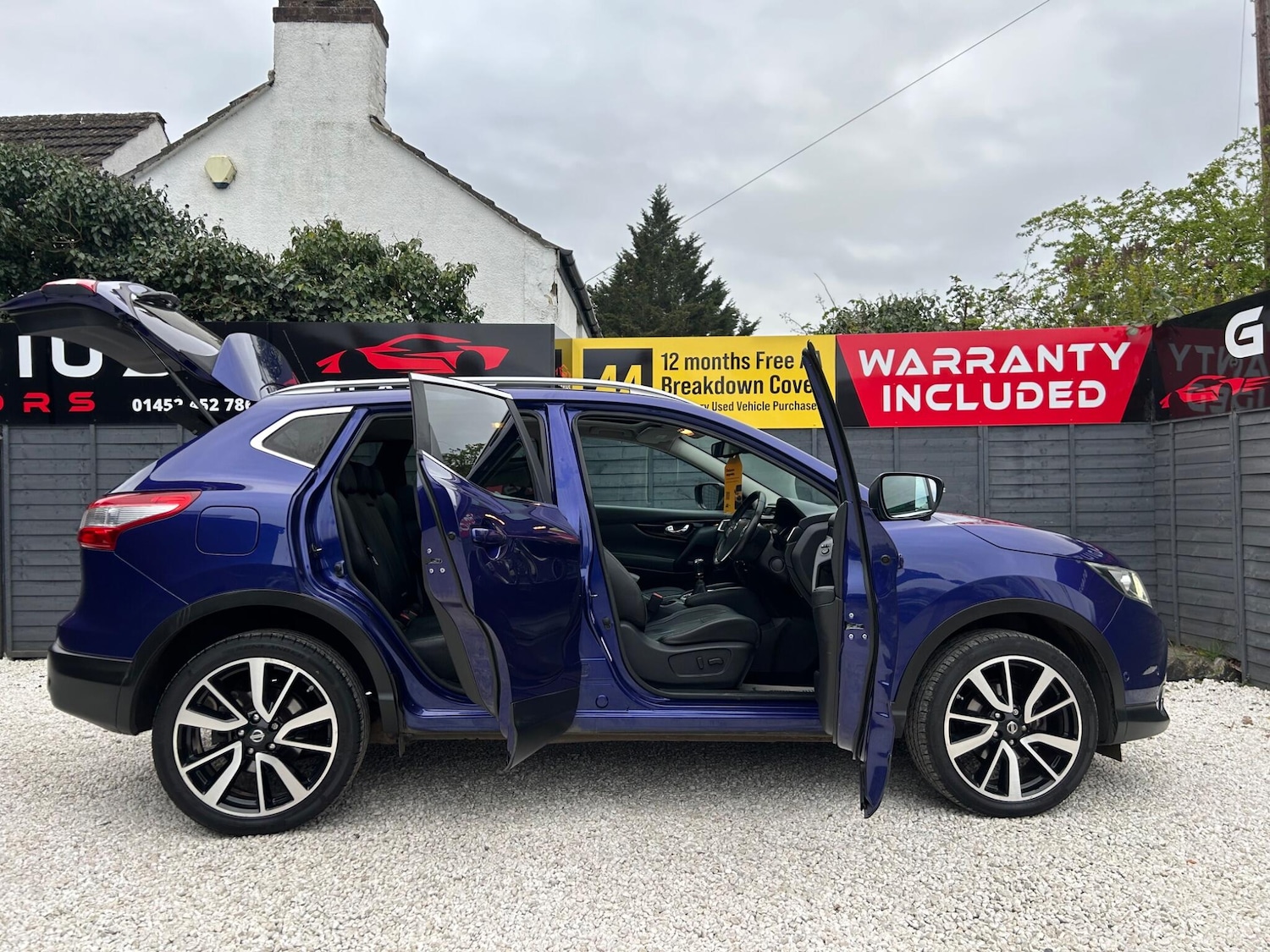 Used Nissan Qashqai 2015 for sale - 78101374: Photo 10