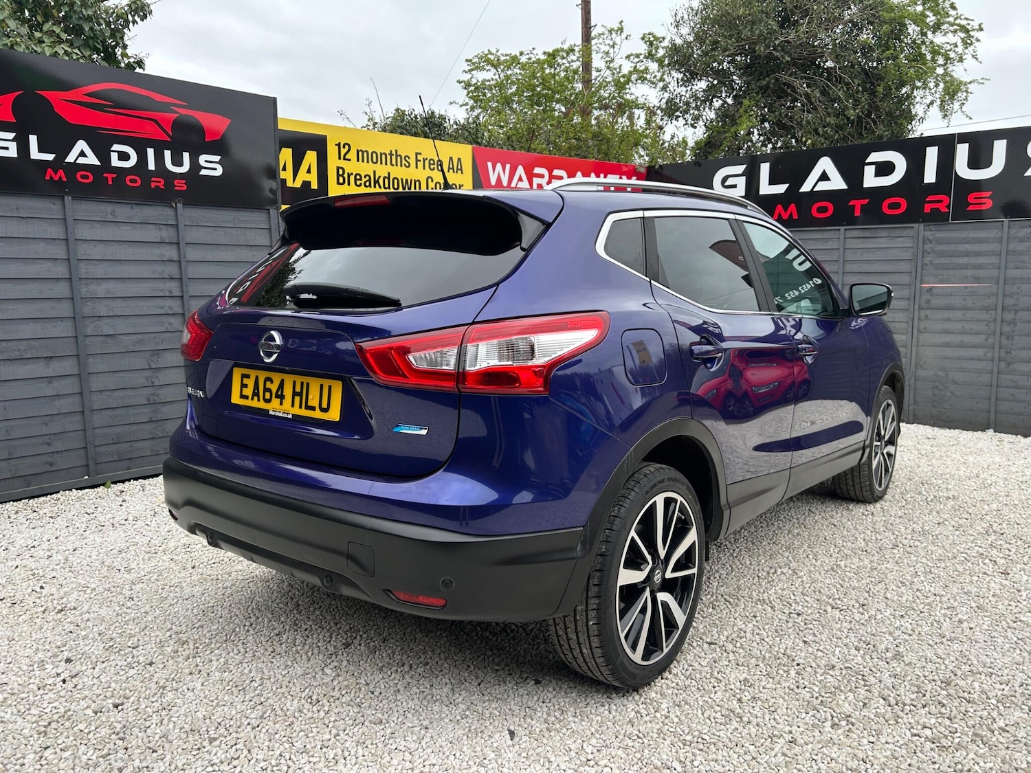 Used Nissan Qashqai 2015 for sale - 78101374: Photo 11