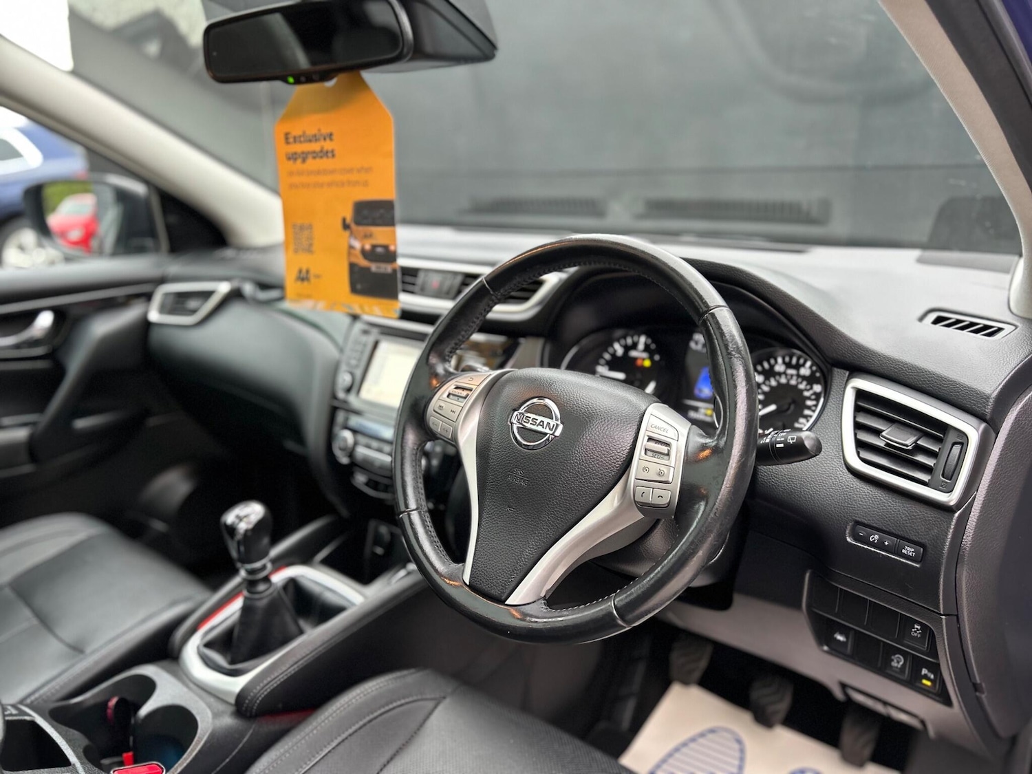 Used Nissan Qashqai 2015 for sale - 78101374: Photo 14