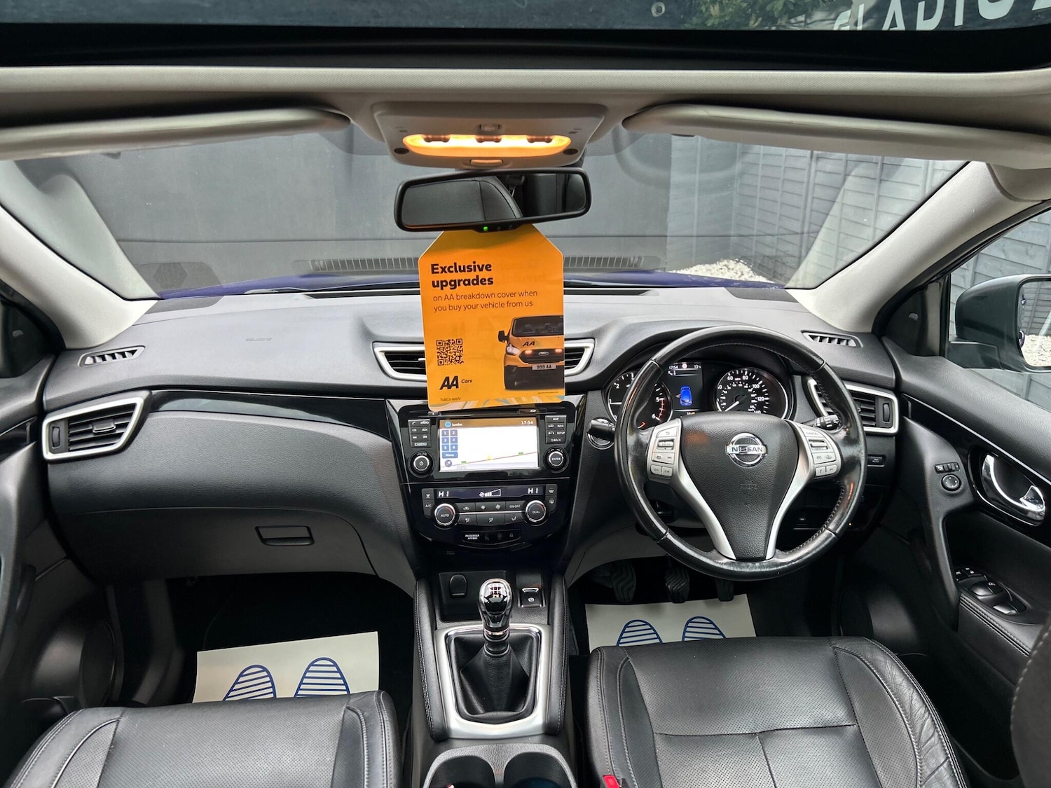 Used Nissan Qashqai 2015 for sale - 78101374: Photo 15