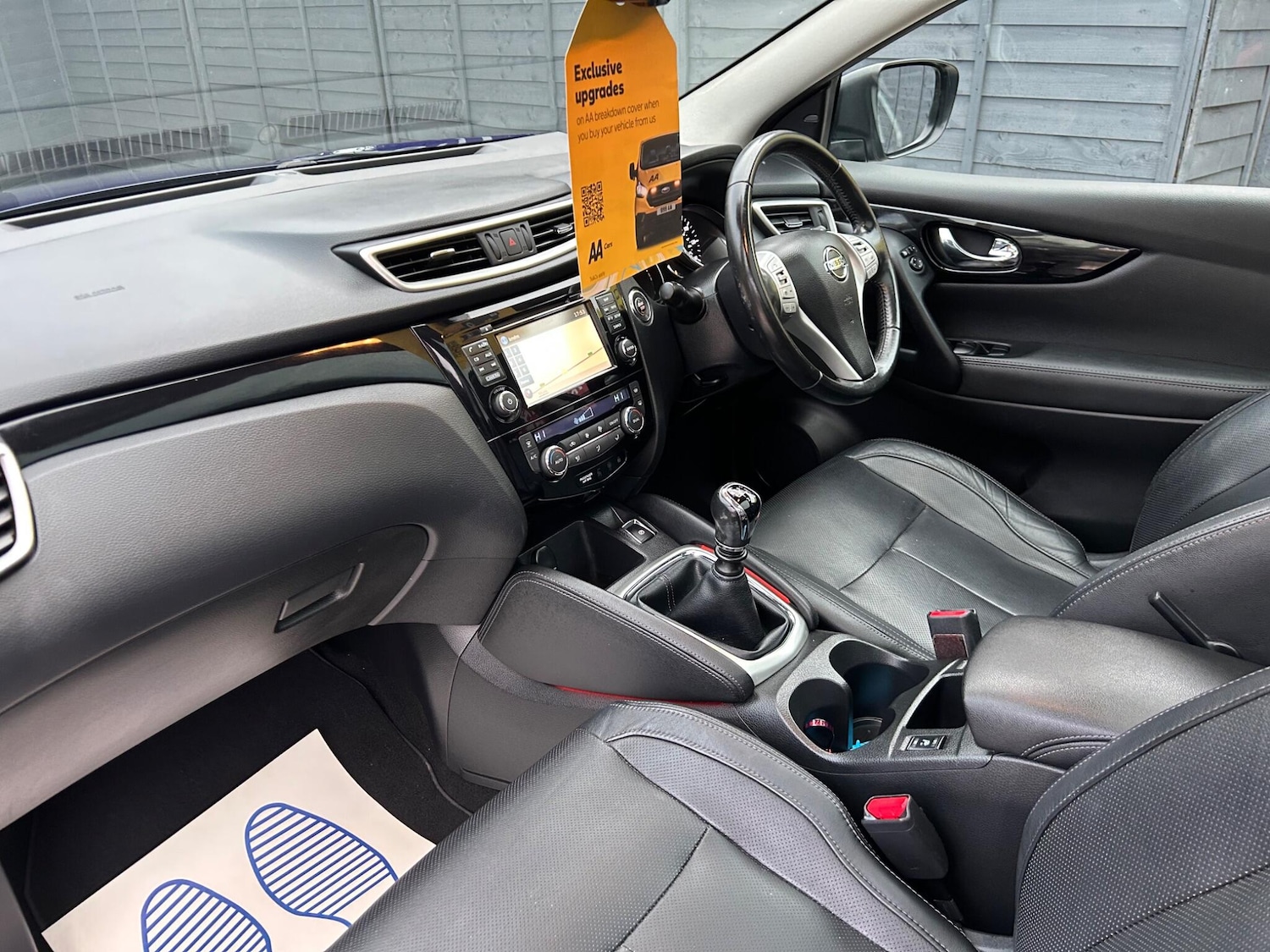 Used Nissan Qashqai 2015 for sale - 78101374: Photo 16