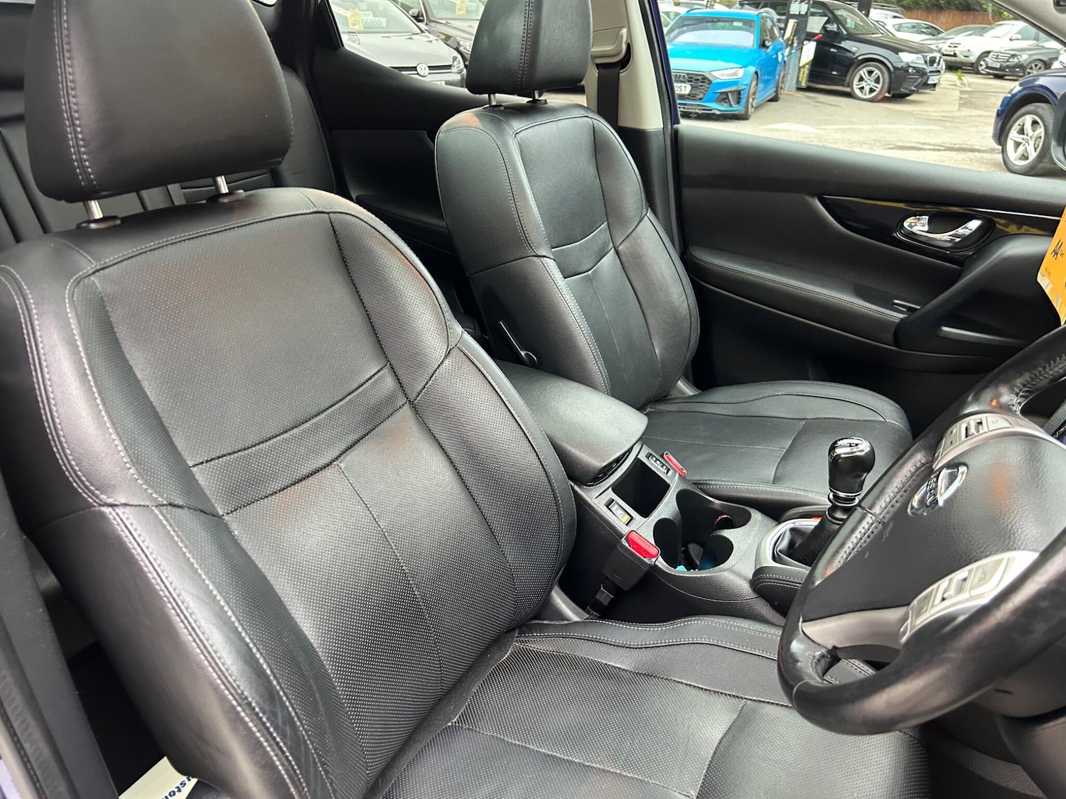 Used Nissan Qashqai 2015 for sale - 78101374: Photo 17