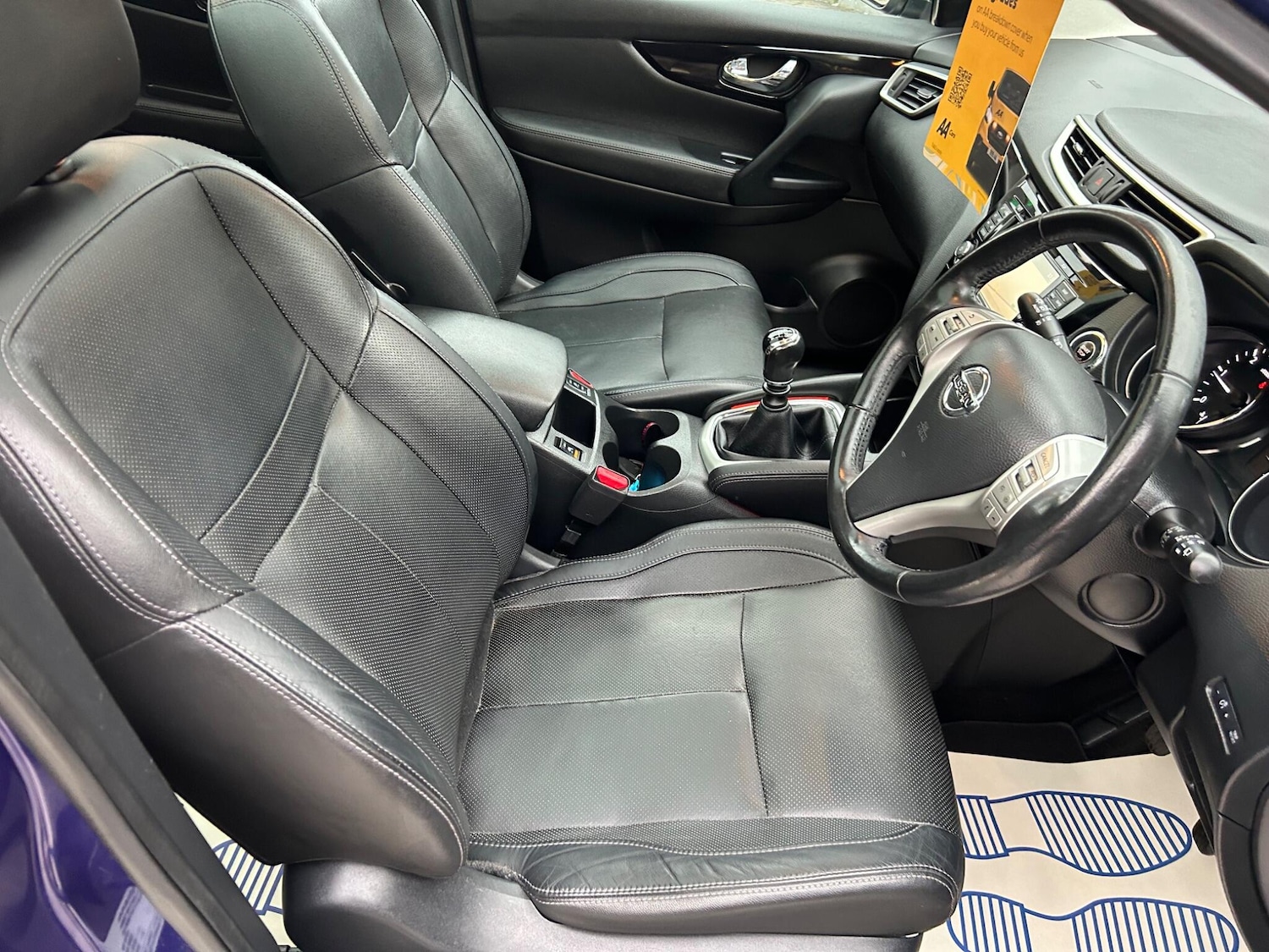 Used Nissan Qashqai 2015 for sale - 78101374: Photo 19