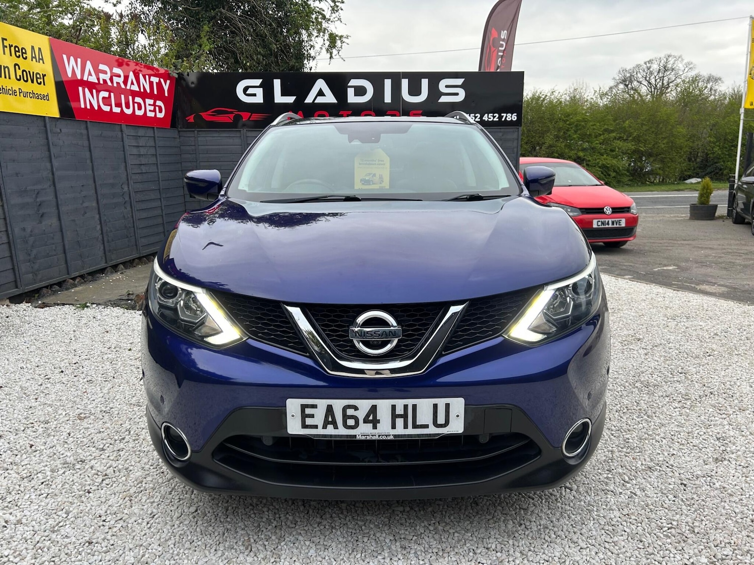 Used Nissan Qashqai 2015 for sale - 78101374: Photo 2